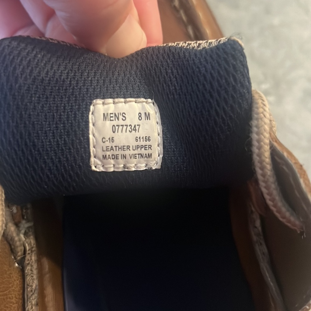 Sperry Topsider, Brown, Men’s Size 8 - Picture 9 of 9